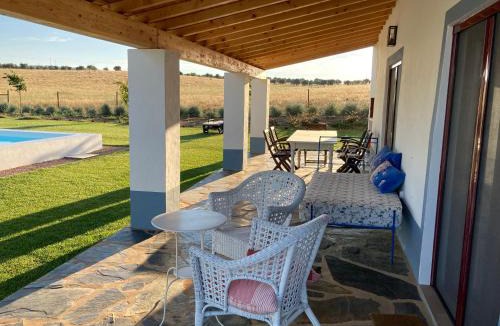 Sousel Ski Chalet | Monte do Pombal