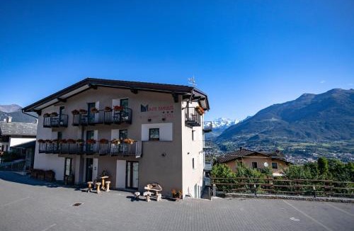 Charvensod Hotel | Monte Emilius