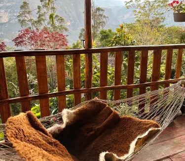 Cocachimba Hostel | Monte Gocta