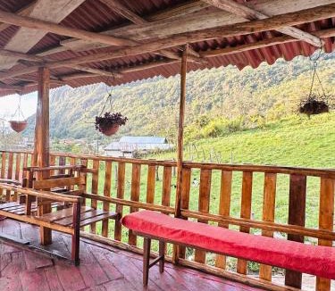 Cocachimba Hostel | Monte Gocta