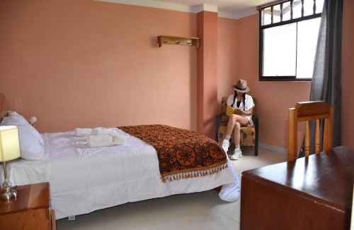 Cocachimba Hostel | Monte Gocta