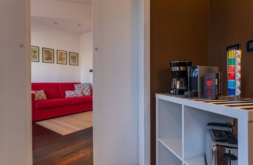 Parella Apartment | Monte Grappa Apartment by Wonderful Italy