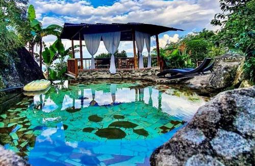Tamesis House | Monte Mágico