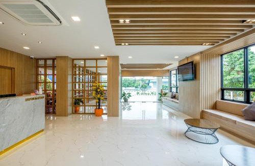 Mae Pa Hotel | Monte Maesot hotel