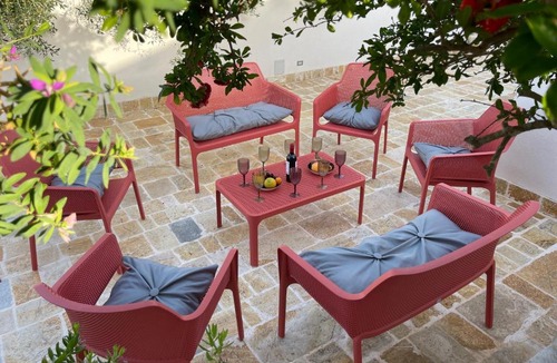 Ostuni House | Monte Mirto panoramic villa 2 apartments