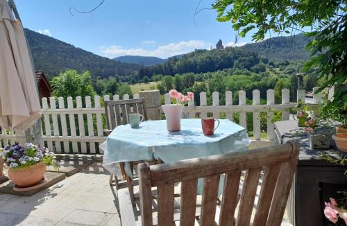 Erlenbach bei Dahn Apartment | Monte-Noble-II