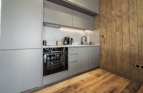 Zabljak House | Monte Pine Chalet 1