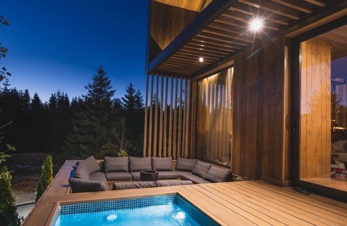 Zabljak House | Monte Pine Chalet 1
