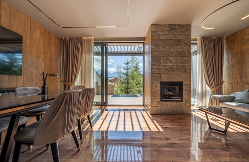 Zabljak House | Monte Pine Chalet 1