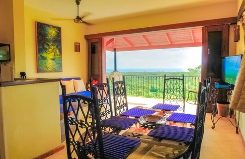 Las Terrenas Villa | Monte Placido - Villa Kona - Sea View - Yoga - Pool