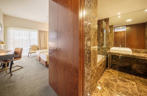 Monte Real Hotel | Monte Real Hotel, Termas & Spa