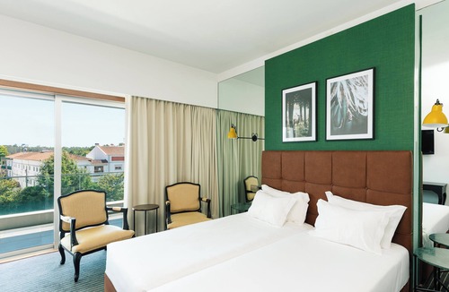 Monte Real Hotel | Monte Real Hotel, Termas & Spa