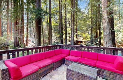 Northwood House | Monte Rio Dream