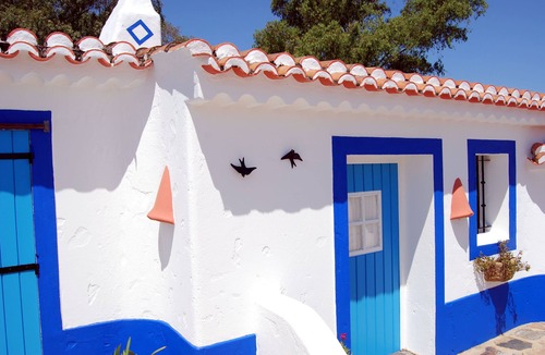 Santiago do Cacem Cottage | MONTE-RURAL HOUSE 6/8 PEOPLE - Alentejo coast, near Milfontes and Porto Covo