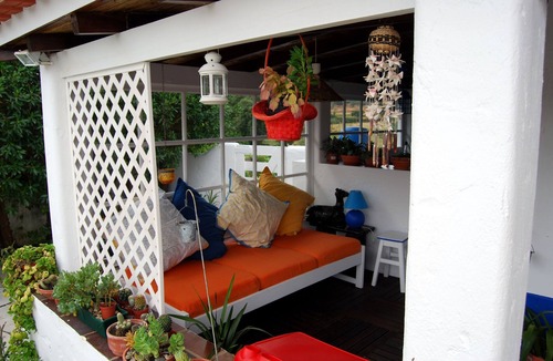 Santiago do Cacem Cottage | MONTE-RURAL HOUSE 6/8 PEOPLE - Alentejo coast, near Milfontes and Porto Covo