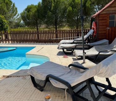 Ponte de Sor House | Monte Santo