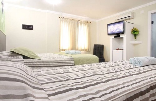 Santos Hotel | Monte Serrat Hotel