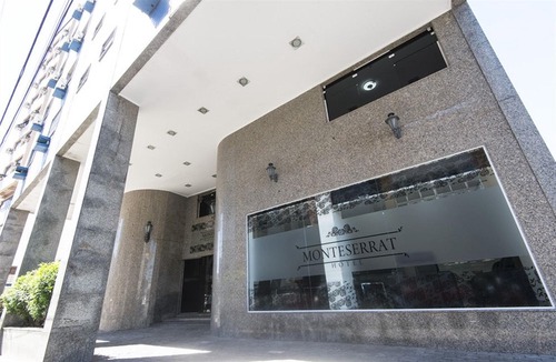 Santos Hotel | Monte Serrat Hotel