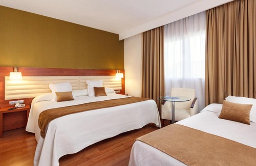 Triana Hotel | Monte Triana