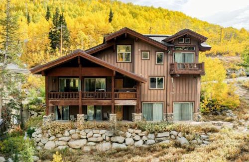 Salt Lake Mountain Resorts House | Monte Vista