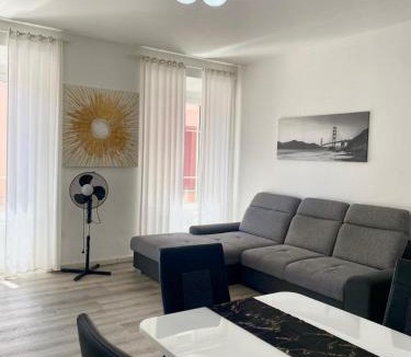 Bellinzona Apartment | Montebello