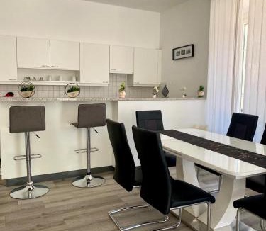 Bellinzona Apartment | Montebello