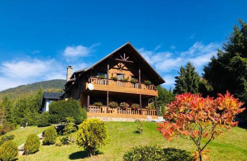 Bistrita Bargaului Ski Chalet | Montebello Colibita