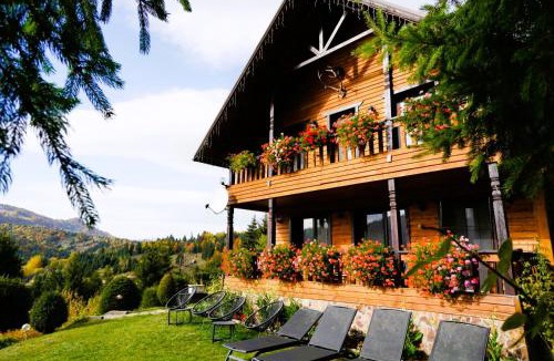 Bistrita Bargaului Ski Chalet | Montebello Colibita