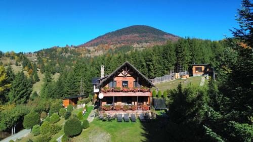Bistrita Bargaului Ski Chalet | Montebello Colibita