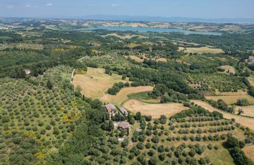 Chiusi House | Montebello degli Olivi