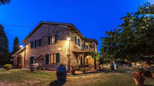 Chiusi House | Montebello degli Olivi