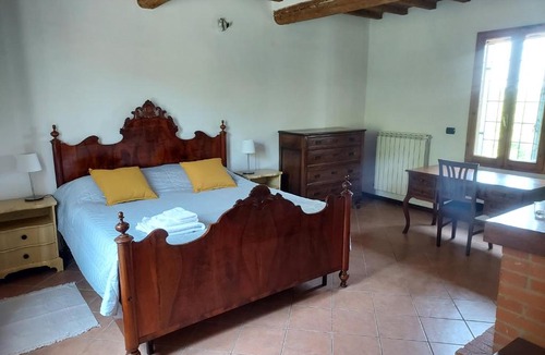 Monteveglio House | Montebudello