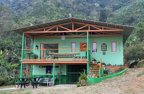 Pijao House | Montecanto