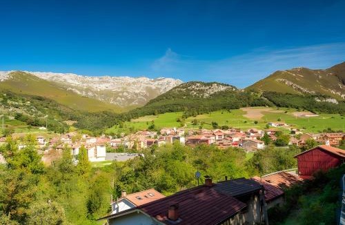 Arenas de Cabrales Apartment | Montecaoru