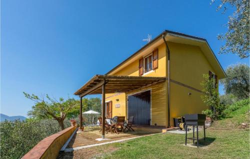 Lucca House | Montecatino