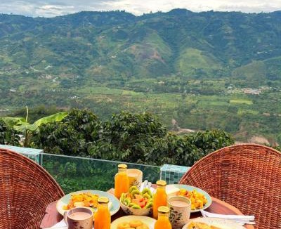 San Jose de Isnos Hotel | Montecielo