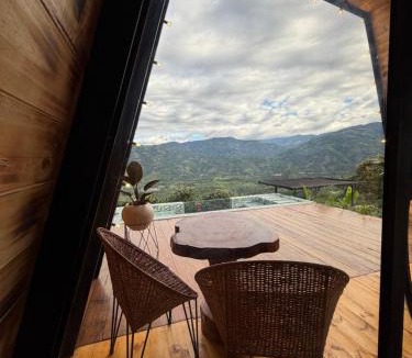 San Jose de Isnos Hotel | Montecielo