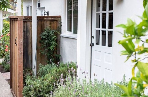 Montecito Cottage | Montecito Garden Cottage