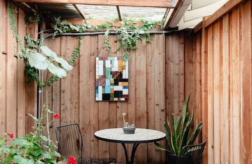Montecito Cottage | Montecito Garden Cottage
