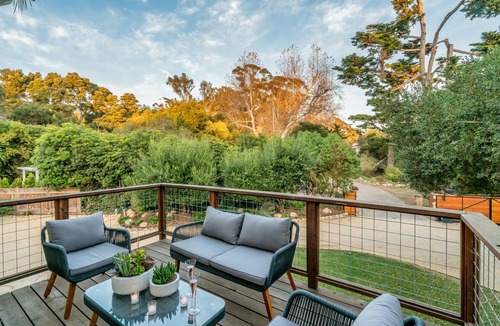 Montecito House | Montecito SeaRenity - A Secluded Luxury Escape
