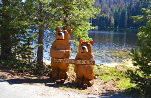 Kaweah Cabin | Montecito Sequoia Lodge