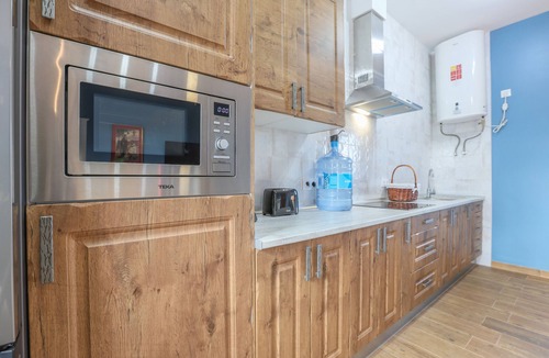 Carmona House | MONTECRISTO 4- Charming loft with shared pool and free Wi-Fi