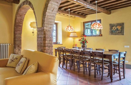 Peccioli Villa | Montefalconi