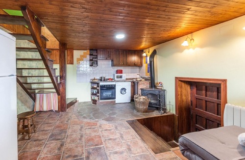 Fresnedo Apartment | Montegrande, mountain house in an idyllic location