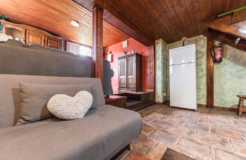Fresnedo Apartment | Montegrande, mountain house in an idyllic location