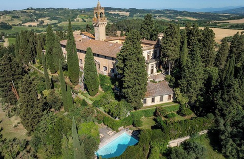 Montegufoni Other | Montegufoni 1b - Apartment with swimming pool