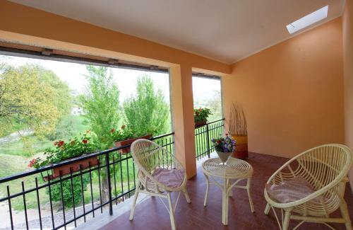 Nerbisci House | Monteleto House - Locazione Turistica