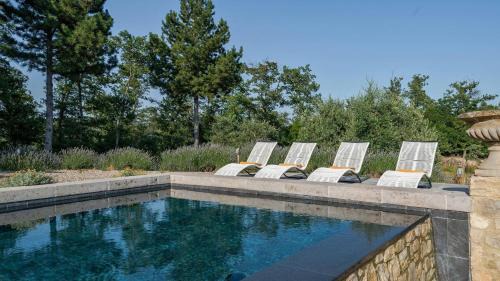 Gaiole in Chianti Villa | Montelodoli Capanna
