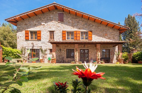Montegrossi House | MONTELUCCI CHIANTI, GAIOLE IN CHIANTI - HOLIDAY HOUSE 8/10 BEDS