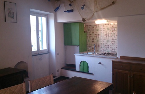 Montemarcello House | Montemarcello: Typical Ligurian House 5 Lands